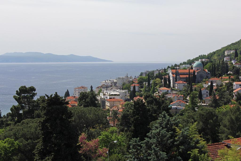 Appartamento Vrutki Abbazia